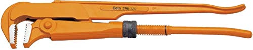 Giratubi modello Svedese 90° Art. 376 (mm 550 (Ø max 2))