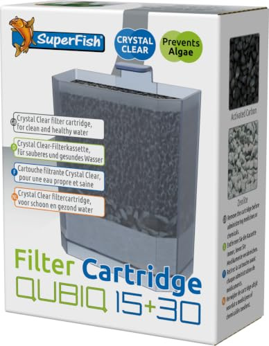 Superfish Qubiq 30 Filtermedien (2 Stück)