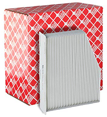 febi bilstein 105790 Cabin Filter, 1 unit