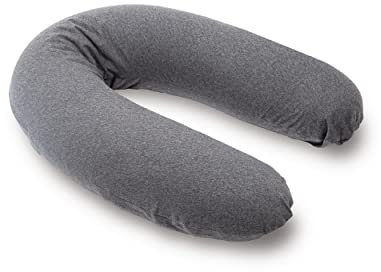 Babymoov Doomoo Coussin de Maternité, Anthracite A062405