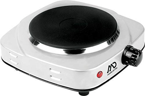 Placa de cocina individual de 1000 W