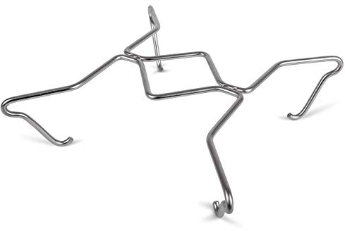 Petromax Croisillon de Cuisson Unisexe pour Adulte - Multicolore - Taille Unique - 405566
