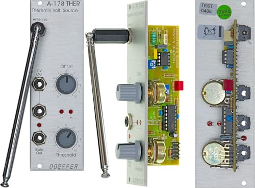 Doepfer A-178 Theremin CV Source - Controller Modular Synthesizer