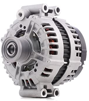RIDEX 4G1246 Lichtmaschine 180A Generator LiMa 12V Alternator mit Riemenscheibe Kompatibel mit BMW 3 Touring E91 12317558219 12317558220 12317557789