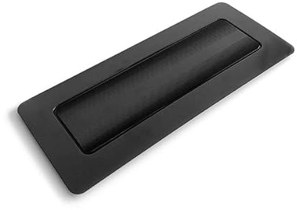 Silikomart Moule en silicone pour lot de 10 pièces Trays Rectangle plateau rectangulaire 260 x 80 mm – Accessoires professionnels pour cuisine et pâtisserie – emporte-pièces pour gâteaux four