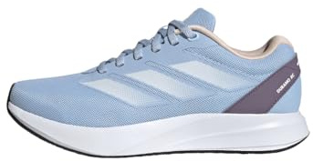 adidas Duramo RC Running Shoes, Zapatillas para Correr Mujer, Blue Dawn Cloud White Wonder Quartz, 38 EU