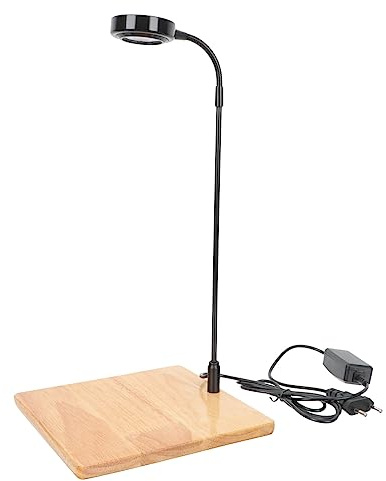 Uonlytech Luz Led Para Acuarios Iluminación Para Peceras Accesorios Para Acuarios Con Efecto Luminoso Para Plantas y Peces Compatible Con Tanques De Agua Dulce