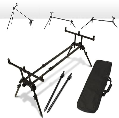 Premium Rod Pod Dual Line