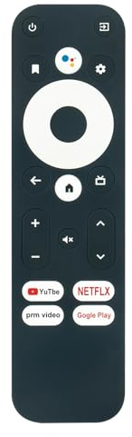 Fernbedienung Fit for MECOOL Smart Android TV Box KM2 Plus, KM2+, KM2PLUS, | KM2-PLUS, 11.0 TV Box