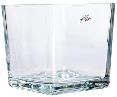 Blumen-Vase zum Muttertag (groß,Engel ohne Flügel) | optional mit Wunschnamen personalisiert | Geschenkidee für Mama | individuelle Gravur | hochwertige Glasvase für Pflanzen