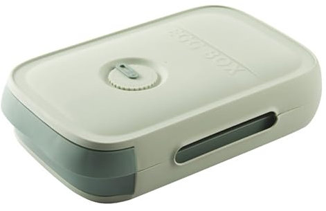 Qaestuan Porta Uova da Frigo, Portauova Frigorifero a Cassetto Plastica con Data, Contenitore per Uova da Frigorifero Scatola Portauova per Frigorifero, per Conservare 21 Uova, Verde