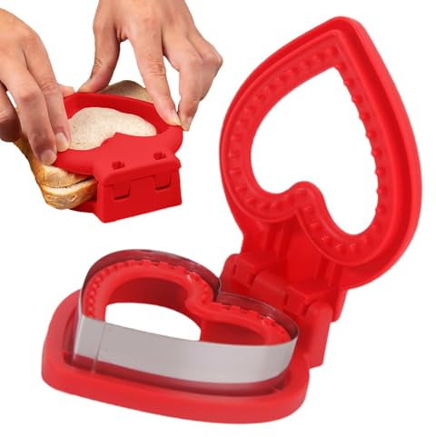 Stampo da taglio per sandwich, taglierina per sandwich e sigillante