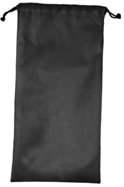 Harilla Aufbewahrungstasche mit Kordelzug, Zeltheringe-Tasche, Oxford-Stoff, Zeltnägel-Tasche, Kordelzug-Tasche für Garten, Angeln, Baldachin, Stativ,