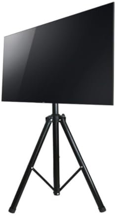 Soportes para TV, Soporte para TV, Soporte para TV, trípode, Soporte para TV para televisores de Pantalla de 32 a 50 Pulgadas, Soporte para TV de Piso de Altura Ajustable con VESA 420 x 400