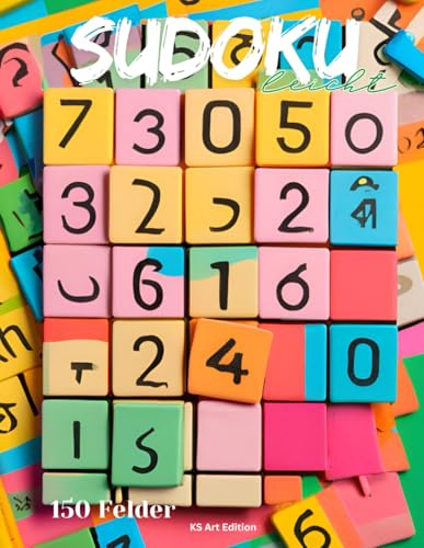 Sudoku - leicht: Sudoku für Anfänger& Einsteiger, Leichte Rätsel für entspannten Denksport, 100 einfache Rätsel zum Üben,Sudoku zur Entspannung