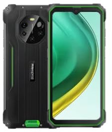 LMHTRADE Première Mondiale BL8800 Pro 5G téléphone Robuste caméra d'imagerie Thermique Smartphone 6,58 8GB + 128GB 8380mAh téléphone Portable