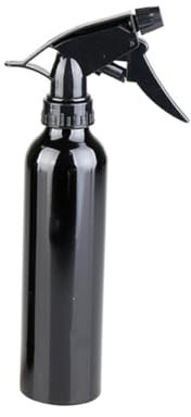 ARTSEWPLY Botella Pulverizadora de Aluminio de Atomizador Recargable Multifuncional para Jardinería Limpieza y Spray Ligero y Portátil con Mango Ergonómico