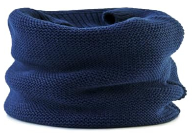 ENSTAB Loop Kinder Baumwolle Herbst Winter Schal Baby Loop Hals Wärmer kinderschal Strick Mädchen und Junge