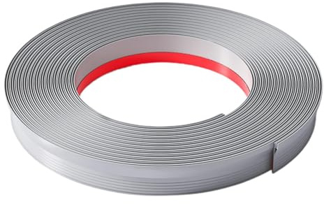 Ruban d'étanchéité pour fenêtre - Isolation acoustique auto-adhésive - Ruban d'étanchéité | Découpable pour isolation acoustique et coupe-vent sur portes, fenêtres et cloisons