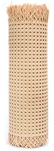 Bambu Rotting Webbing Roll | Flera storlekar Rattan Webbing Bambu käpp bandning Roll Möbel Stol Skåp Tak(70x300cm)