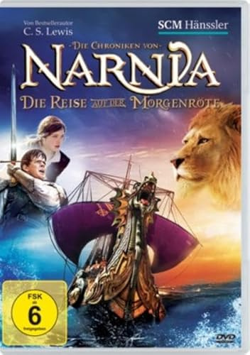 Die Chroniken von Narnia - Die Reise auf der Morgenröte