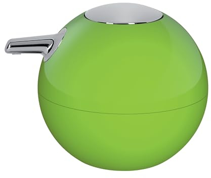 Spirella Seifenspender Bowl Flüssigseifen-Spender Fassungsvermögen 250ml - Grün