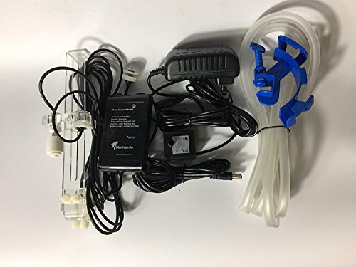 MarineColor Smart ATO Aquarium Auto System Riffbecken Automatische Wasserpumpensteuerung 110V-240V Smart Level Water Langlebig Einfache Installation Einfach zu Verwenden EU-Stecker