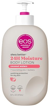 eos coconut waters body lotion - 16 fl oz/473ml