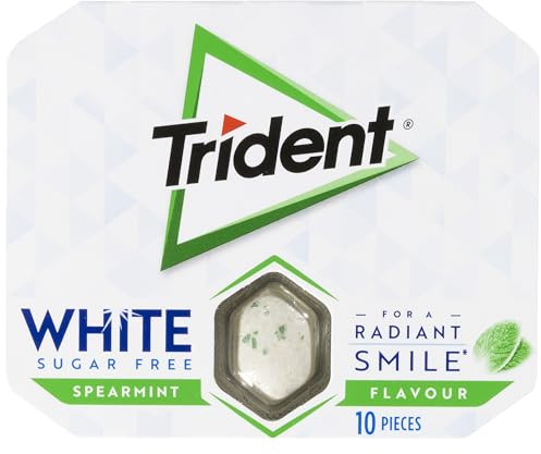 CHICLES TRIDENT ORALB HIERBABUENA 17GX12, Caja