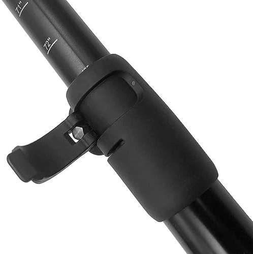 RANRAO Wassersport Surfen Paddel Lock Einstellschnalle Schnellverschluss Paddel Schaft Klemmschnalle Ersatz für Board Paddle Schaft verstellbar