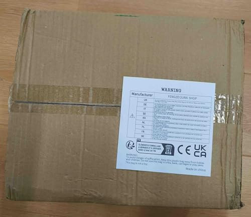 FENGZEQUAN Pare-Brise de clapet Anti-Retour de hotte Murale extérieure en Acier Inoxydable, hotte d'écran de Grille de Ventilation Murale d'extracteur for Cuisine Salle de Bain(400mm/15.75in)