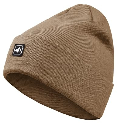 VAUDE Kinder Mütze Kids Lulea Beanie, warm, weich und kuschelig