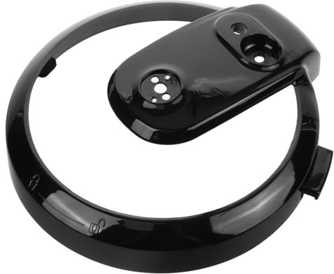 HOMSFOU Cubre Tapa De Olla Presión Compatible My- Accesorio De Cocina para Cocción De Limpiar y Mantener