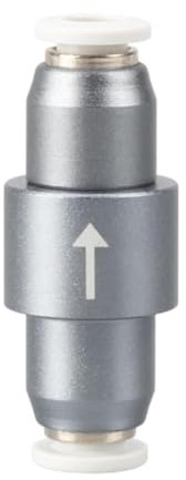Colcolo CO2 Valve Aquarium CO2 Line Tubing Regulator Fish Check Valve for Aquarium CO2 System Aquarium CO2 Diffuser Check Valve
