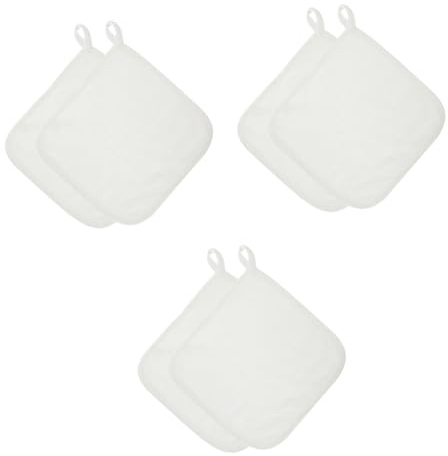 JOINPAYA 6stücke Wasserabsorbierende Tücher Für Neugeborene Sanfte Gesichtreinigungstücher Vielseitige Nutzung Als Wickeltuch Und Handtuch