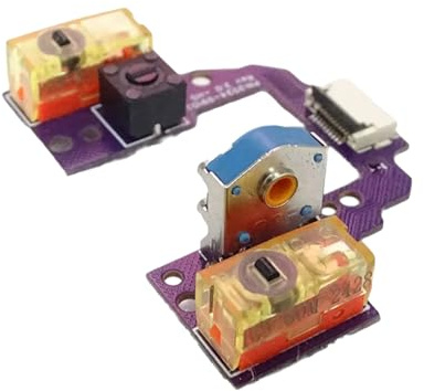Micro Switch Carte mère 2 avec décodeur de roue résistant GPROX Superlight 2