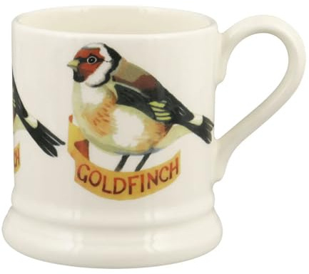 Emma Bridgewater Goldfinch 1/2 Pint Mug