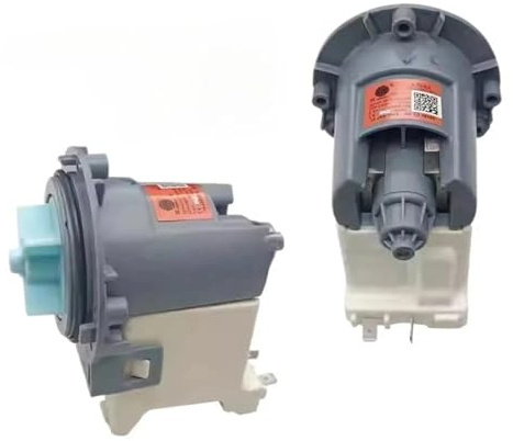 Moteur De Pompe De Vidange For Lave-linge, Compatible Avec Samsung, B35-6A 220 V 50 Hz 80 W DC31-00178C. Pièces De Rechange For Lave-linge.