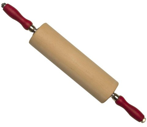 Städter 800052 Rouleau à pâtisserie Professionnel 40 cm