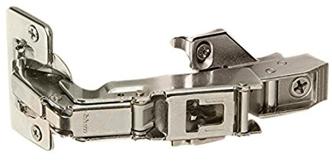 Blum 71T655180 Scharnier für Rahmen, 170 Grad, 3 Paar