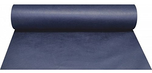 chiner Rollo Mantel de Mesa Newtex 1 x 50 m. (Azul) | Color azul, polipropileno 100%, 50 g/m2, apto para uso alimentario