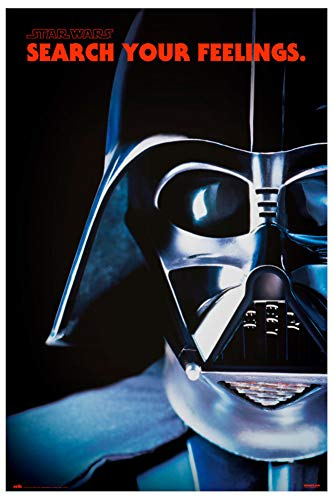 Grupo Erik GPE5343, Star Wars affisch Darth Vader