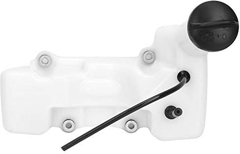 Fdit Réservoir de Carburant pour FR350 FR450 FR480 FR480C FS400 FS450 FS480 Filfeel Moteurs Coupe-Bordures Brosse-Lames Brosse Coupeurs OEM 4128 350 0401