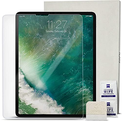 ZUGU Case Displayschutz für iPad Pro 11 Zoll 1./2./3./4. Gen & iPad Air 4 | Displayschutz – gehärtetes Glas, kratzfest, wischfest – Fingerabdruck- und schmutzabweisend - Inklusive Montageanleitung