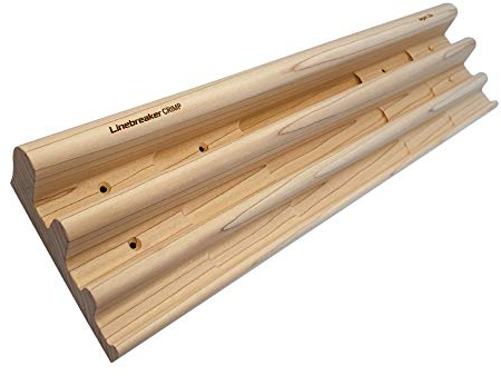 target10a Linebreaker Crimp - Trainingsboard für Kletterer und Boulderer