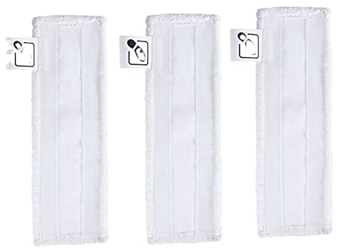 pièces nettoyeur à vapeur tampons de chiffon de nettoyage pièces de rechange pour Karcher Easyfix SC1 SC2 SC3 SC4 SC5 accessoires de nettoyage