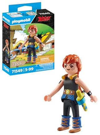 PLAYMOBIL Asterix 71549 Adrenaline, ab 5 Jahren