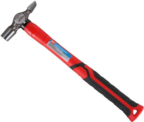 Hilka 54251704 4oz Cross Pein Hammer Fibre Glass Shaft