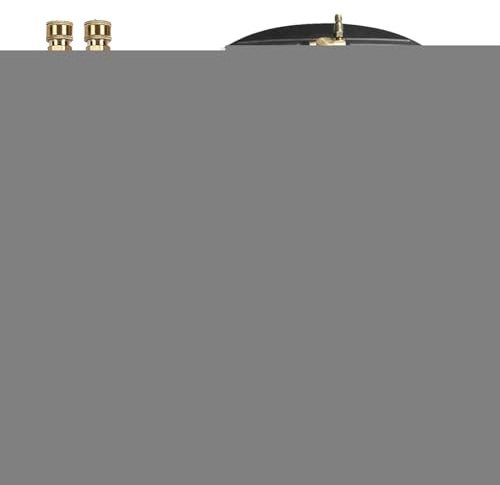 Accessorio pulitore – Pulitore elettrico, resistente 3600 PSI per pavimenti in calcestruzzo | Accoppiatore a connessione rapida da 1/4 di pollice, pulizia ad alta pressione per vialetti, patii