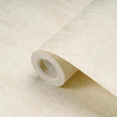 papel pintado Rollo de papel tapiz metálico moderno Simple sólido cemento textura de hormigón papeles tapiz dormitorio sala de estar tienda de ropa decoración del hogar Para la decoración del hogar(ZS